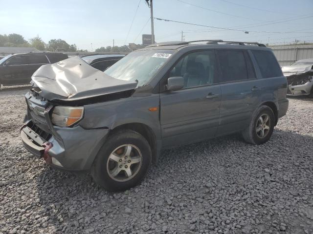 honda pilot exl 2007 5fnyf285x7b019020