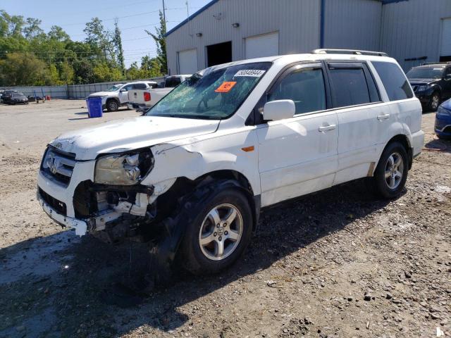 honda pilot 2006 5fnyf28606b026209