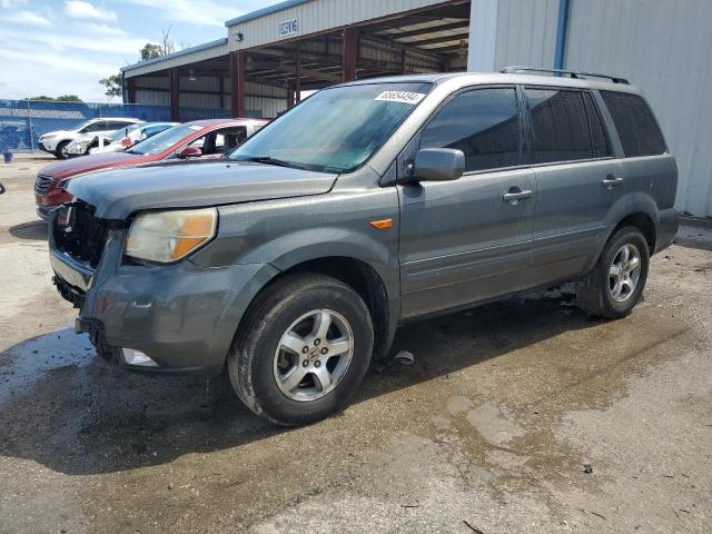 honda pilot exl 2007 5fnyf28607b006804