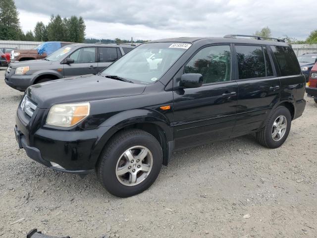 honda pilot exl 2007 5fnyf28607b008231