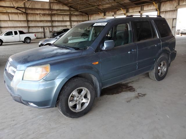 honda pilot 2007 5fnyf28607b014885