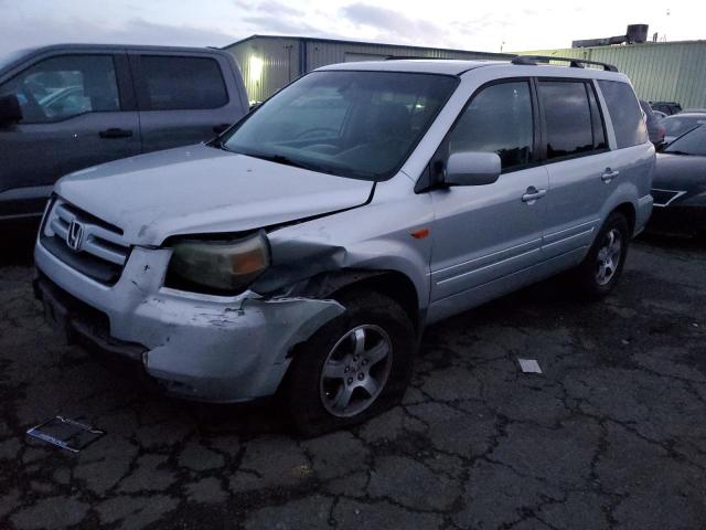 honda pilot 2006 5fnyf28616b021908