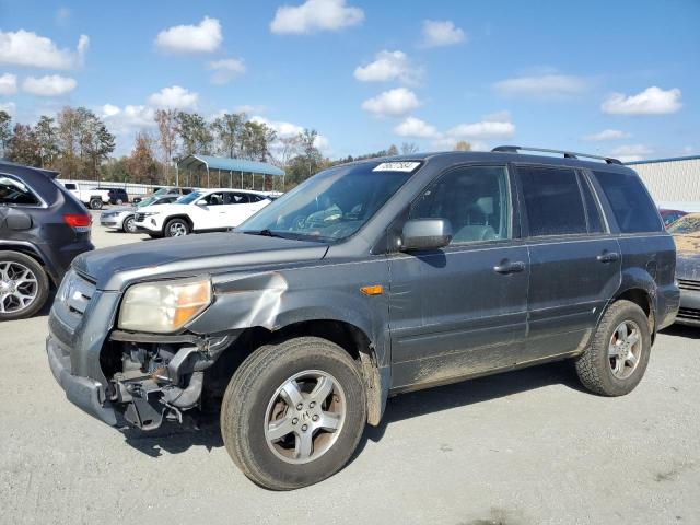 honda pilot exl 2008 5fnyf28618b028554