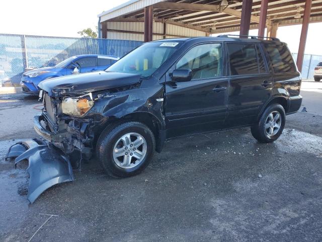 honda pilot exl 2007 5fnyf28627b008232