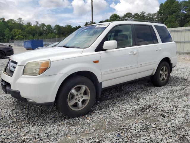 honda pilot 2007 5fnyf28627b014337