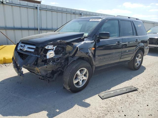 honda pilot 2006 5fnyf28636b029797