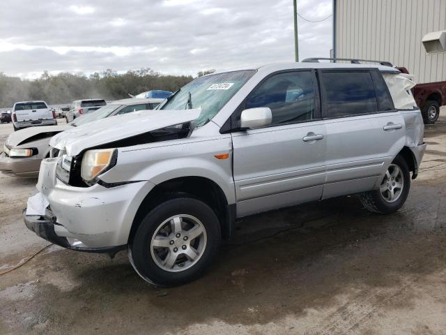 honda pilot 2007 5fnyf28637b003914