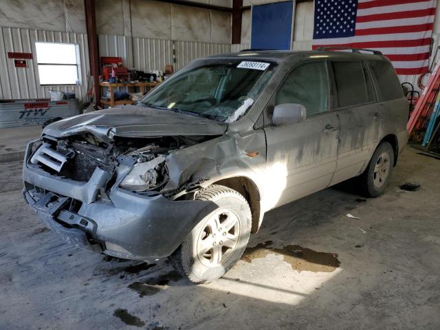 honda pilot 2007 5fnyf28637b006764