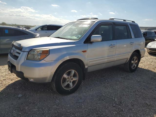 honda pilot exl 2007 5fnyf28637b011849