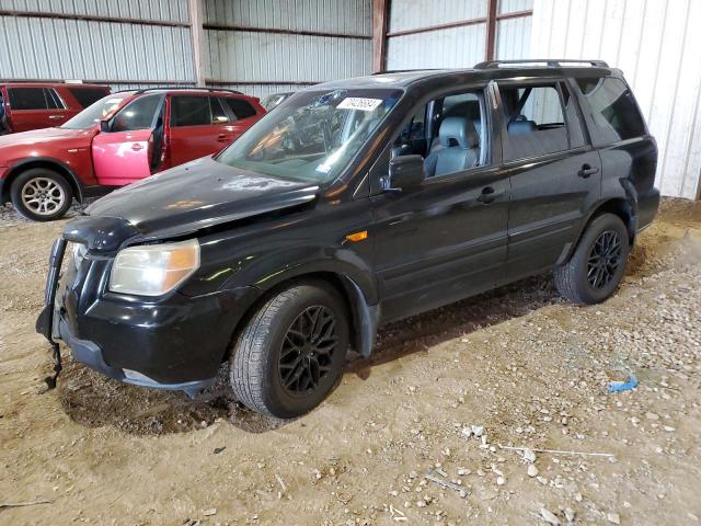 honda pilot exl 2007 5fnyf28637b028585