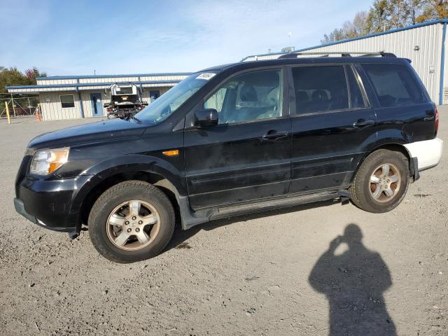 honda pilot 2007 5fnyf28637b045824