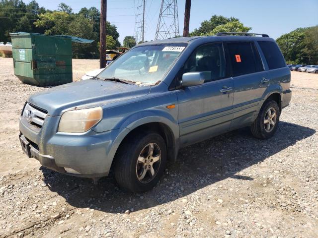 honda pilot 2007 5fnyf28647b040972