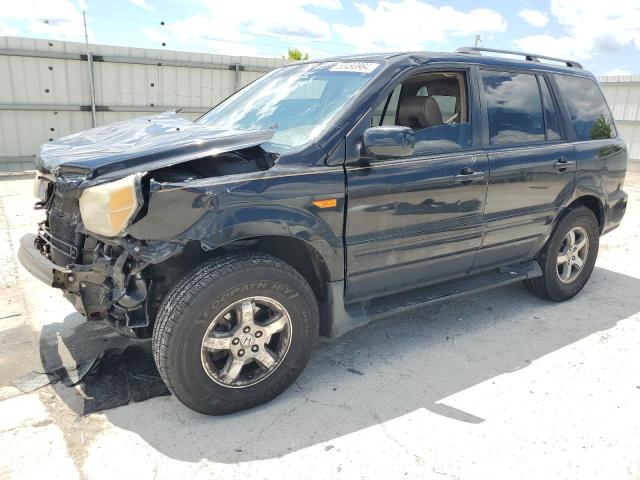 honda pilot 2006 5fnyf28656b034483