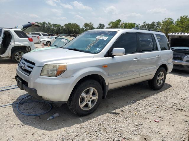 honda pilot 2007 5fnyf28657b013165