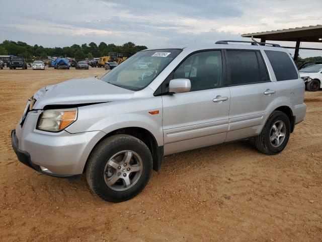 honda pilot exl 2007 5fnyf28677b031120