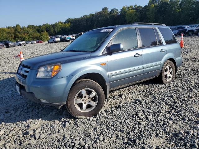 honda pilot exl 2007 5fnyf28687b019302