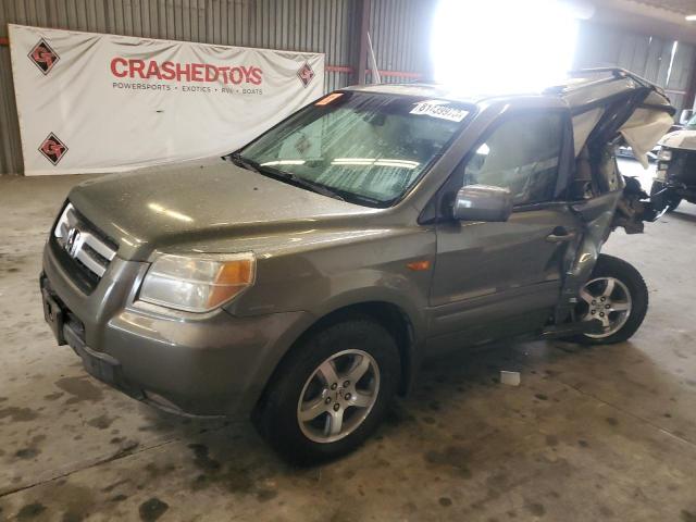 honda pilot 2007 5fnyf28687b026332