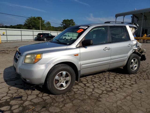 honda pilot ex 2006 5fnyf286x6b019834