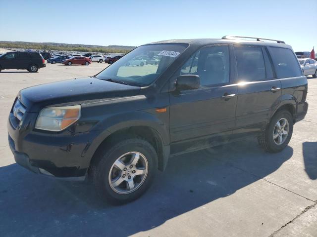 honda pilot ex 2006 5fnyf286x6b044832