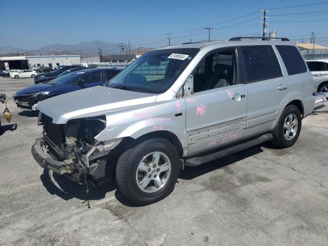 honda pilot 2006 5fnyf28706b028714