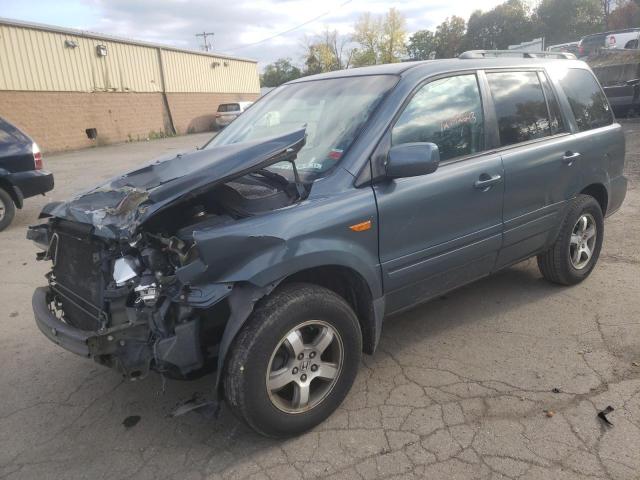 honda pilot 2006 5fnyf28706b040281