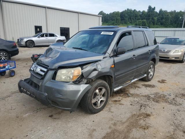 honda pilot 2007 5fnyf28737b035142