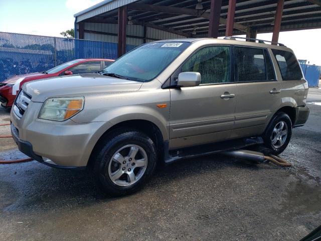 honda pilot 2006 5fnyf28746b021748