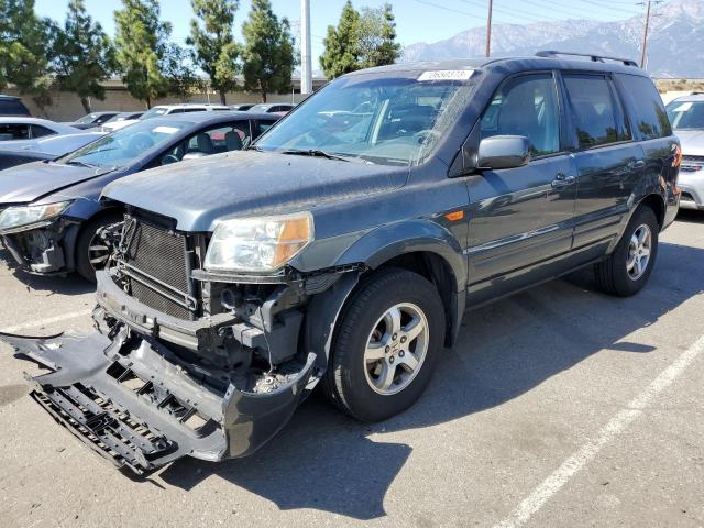 honda pilot 2006 5fnyf28746b049713