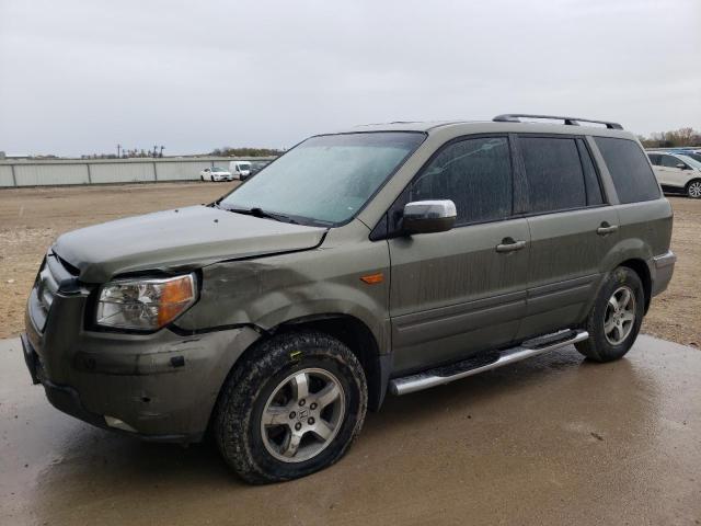 honda pilot 2007 5fnyf28747b004658