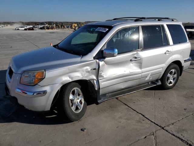 honda pilot exl 2008 5fnyf28748b005231