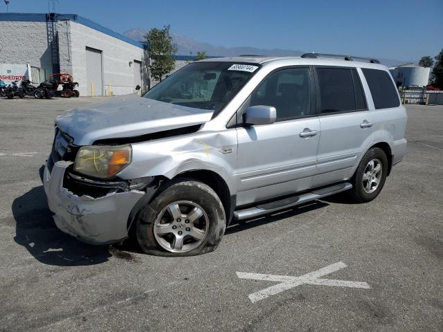 honda pilot exl 2007 5fnyf28757b042478