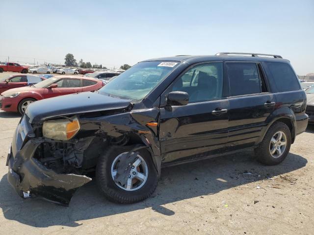 honda pilot exl 2007 5fnyf28767b023521