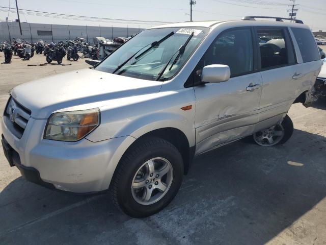 honda pilot 2006 5fnyf28776b026796