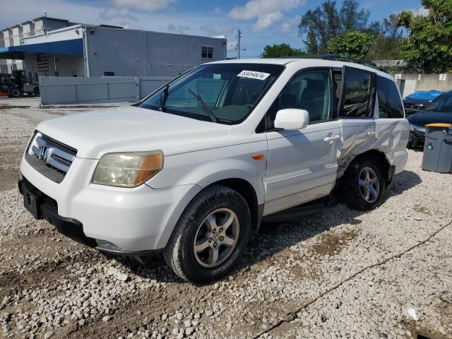 honda pilot 2006 5fnyf28776b033294