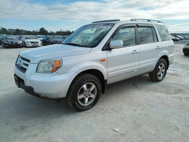 honda pilot exl 2007 5fnyf28797b010567