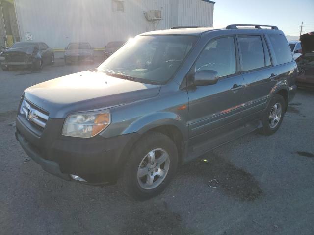 honda pilot exl 2008 5fnyf28798b003328