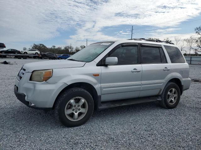 honda pilot exl 2008 5fnyf28798b004334