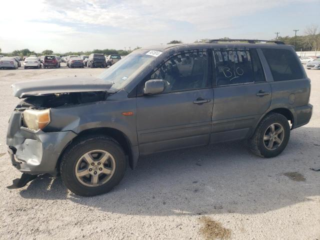 honda pilot exl 2008 5fnyf28798b020677