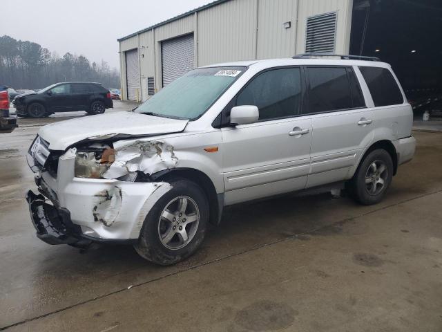 honda pilot 2006 5fnyf287x6b032639