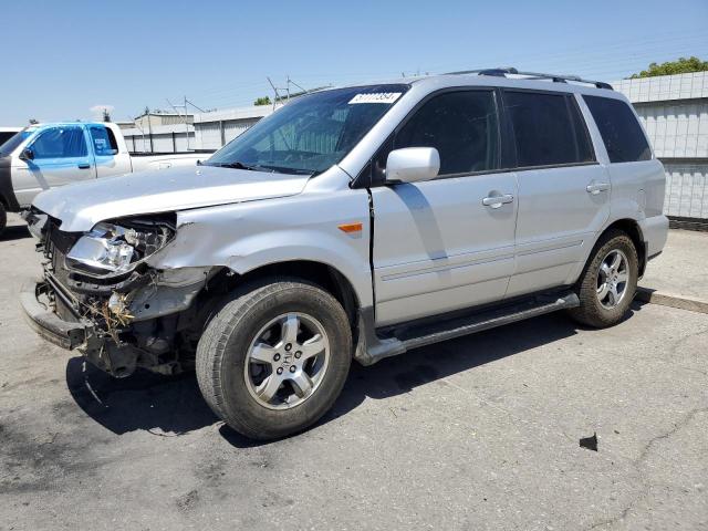 honda pilot 2006 5fnyf287x6b038196