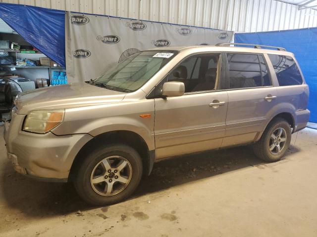 honda pilot 2006 5fnyf287x6b043348