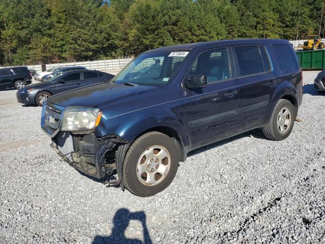 honda pilot lx 2009 5fnyf38239b009721