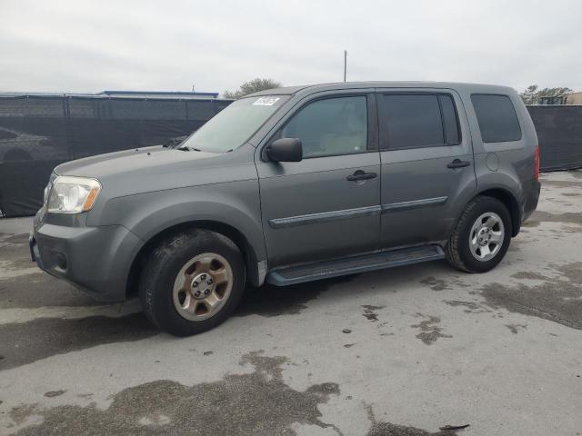 honda pilot lx 2009 5fnyf38239b026907