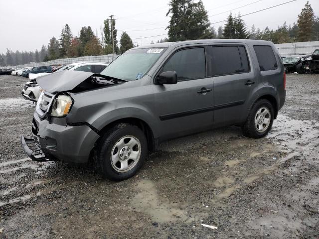 honda pilot lx 2009 5fnyf38269b003783