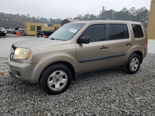 honda pilot lx 2009 5fnyf38269b025251