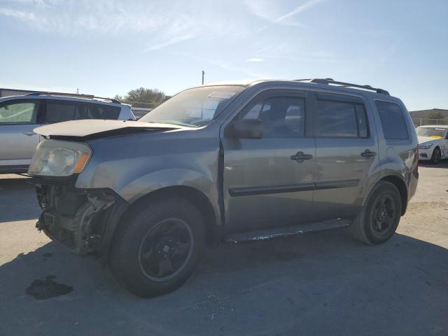 honda pilot lx 2009 5fnyf38269b026626