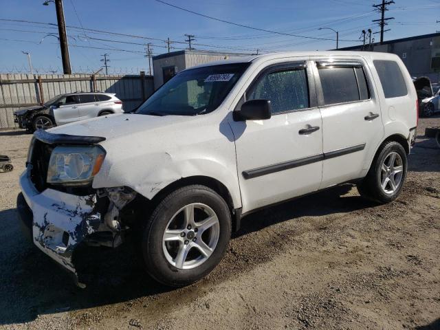 honda pilot 2009 5fnyf38289b003865