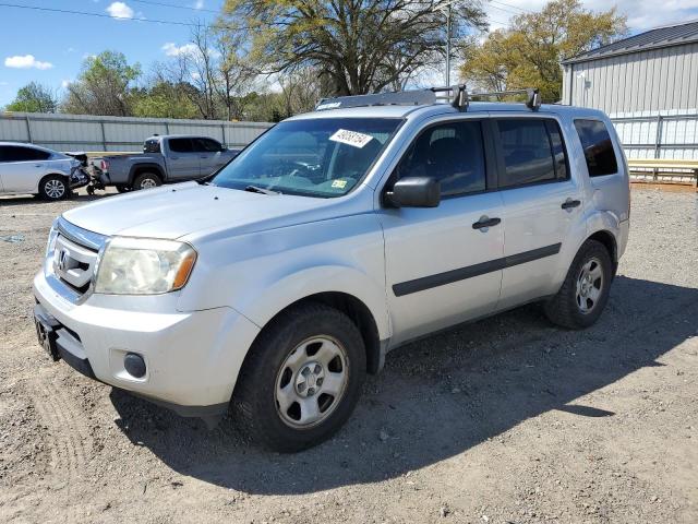 honda pilot 2009 5fnyf382x9b010851