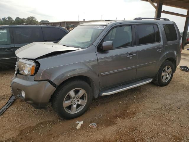 honda pilot ex 2009 5fnyf38409b003294