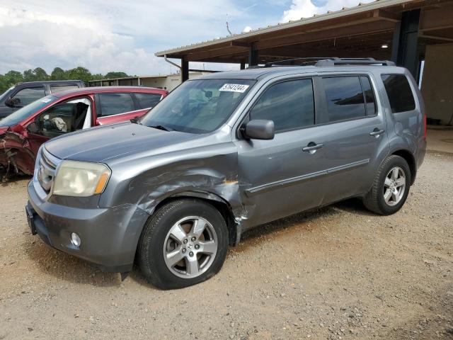 honda pilot 2009 5fnyf38409b020127